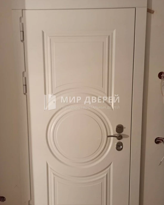 Офисная дверь с шумоизоляцией - фото