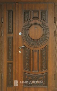 Входная дверь вип элит класса №96 внешняя - фото