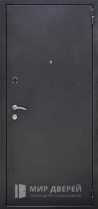 Дверь металлическая входная уличная на заказ №10 внешняя - фото