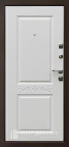 Входная металлическая дверь с терморазрывом №21 внутренняя - фото