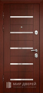 Наружная дверь №31 внутренняя - фото