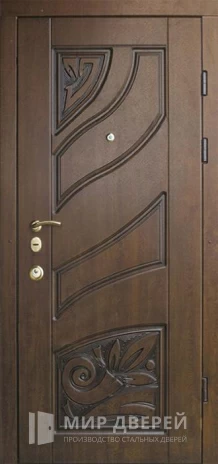 Фото «Металлическая дверь открывающаяся во внутрь №33»