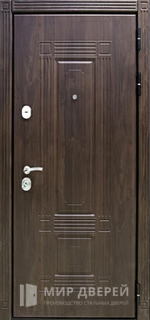 Фото «Металлическая дверь с МДФ в офис №58»