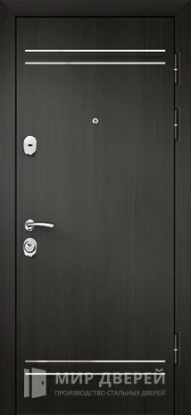 Фото «Входная дверь в квартиру с шумоизоляцией №307»